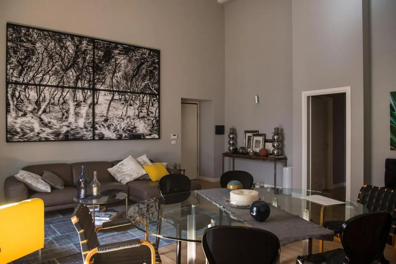 Holiday home Gioeni Suites - Charming Loft Palermo