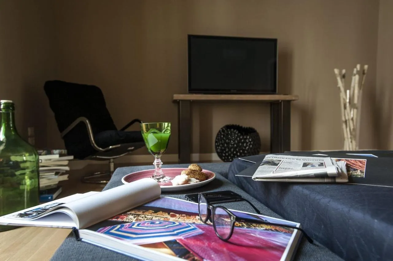 Gioeni Suites - Charming Loft Palermo