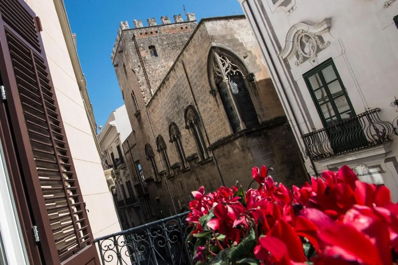 Gioeni Suites - Charming Loft location