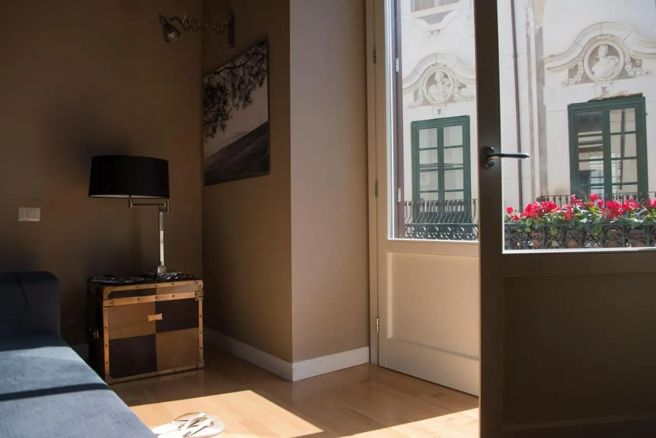 Gioeni Suites - Charming Loft Palermo Holiday home