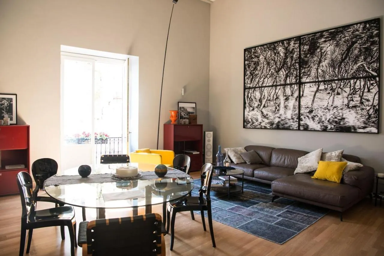 Gioeni Suites - Charming Loft Palermo Italy