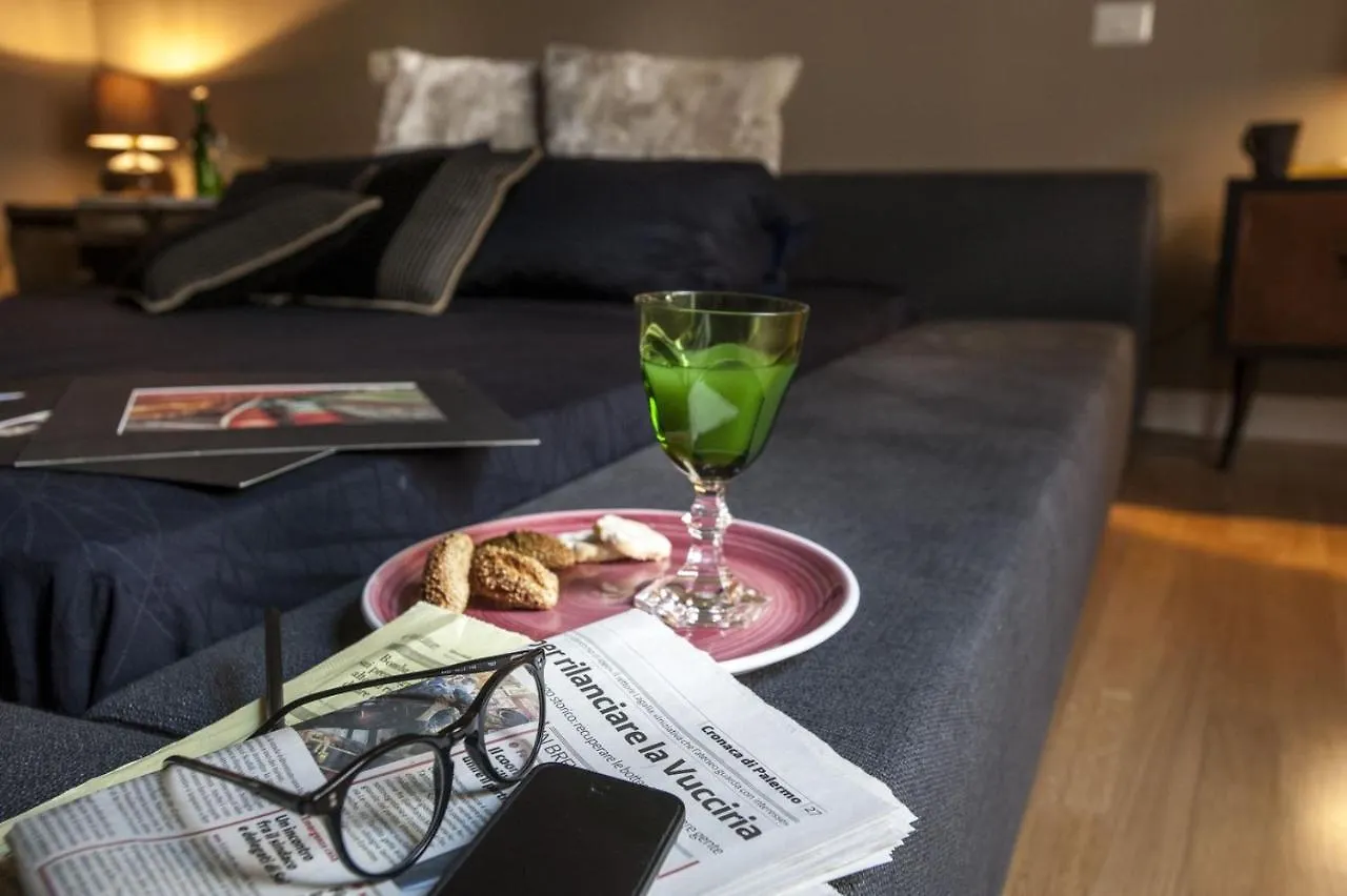 Holiday home Gioeni Suites - Charming Loft Palermo
