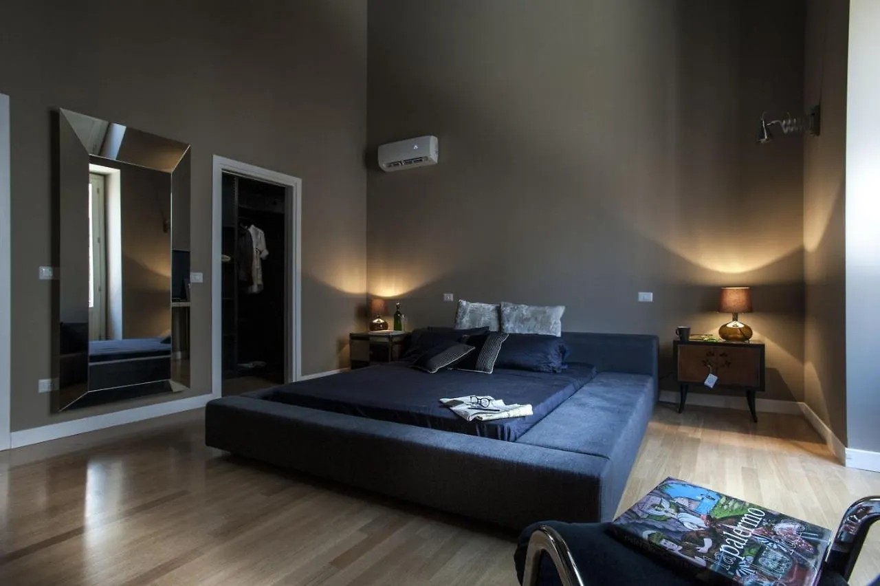 Gioeni Suites - Charming Loft Palermo 0*,  Italy