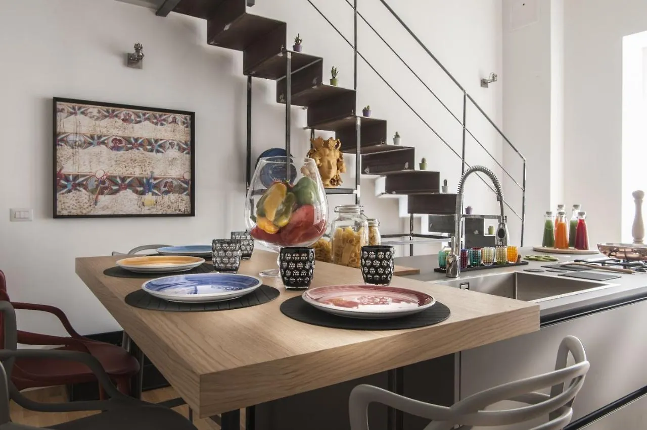 Holiday home Gioeni Suites - Charming Loft Palermo Italy