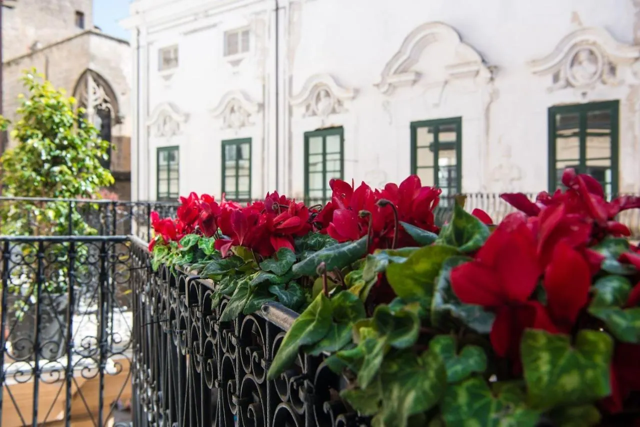 Gioeni Suites - Charming Loft Palermo 0*,