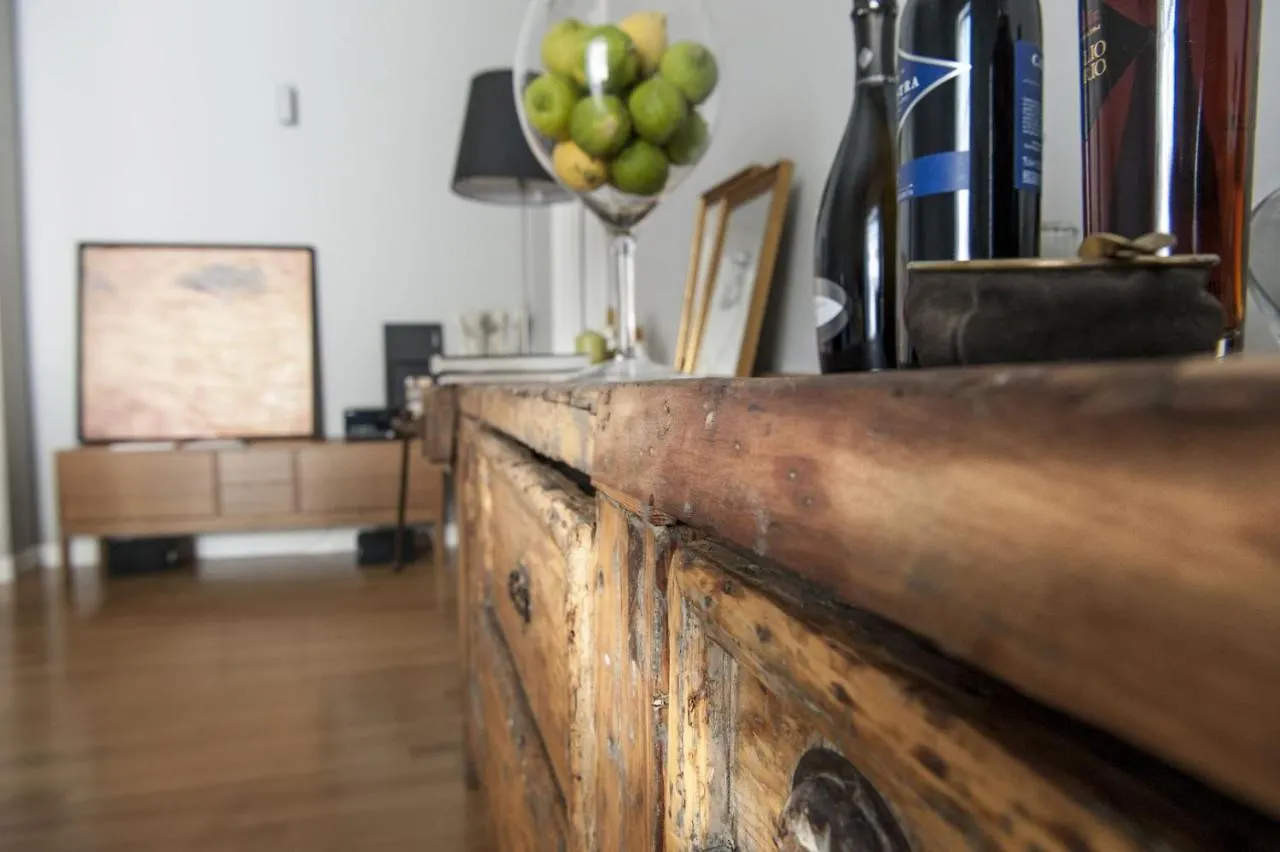 Gioeni Suites - Charming Loft Palermo Holiday home
