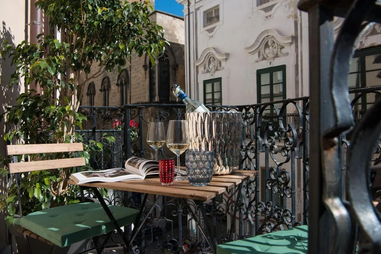 Gioeni Suites - Charming Loft Palermo Holiday home